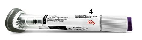 Mounjaro® (tirzepatide) injection and Zepbound™️ (tirzepatide ...