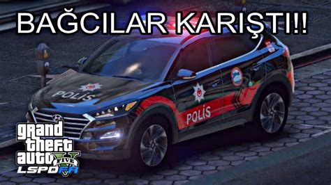 Mahalle Kari Ti Gta Yunus Pol S Modu Hyundai Tucson Lspdfr