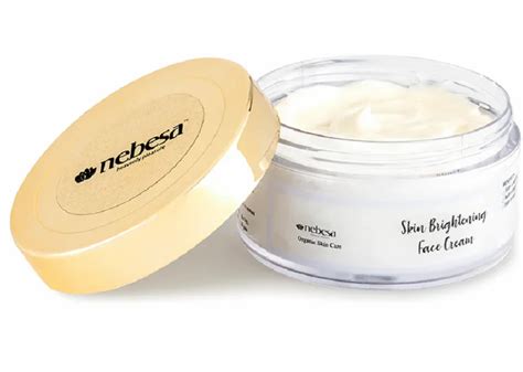 Nebesa Skin Brightening Face Cream 100 Gm At Rs 350 Jar In New Delhi