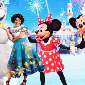 Disney On Ice Frozen Y Encanto Llegan Al Auditorio Nacional En 2023