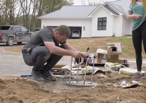 In-Ground Basketball Hoop Installation » Rogue Engineer