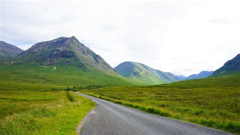 Where Was Skyfall Filmed? Finding The 007 Skyfall Scotland Location