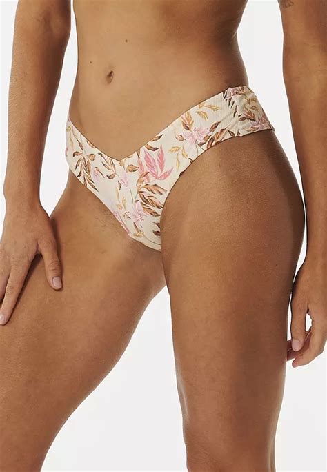 Buy Rip Curl La Isla Skimpy Coverage Hipster Bikini Bottom Online