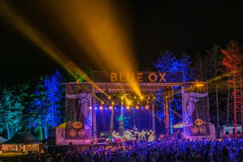 CHEERS TO 10 YEARS Blue Ox Music Festival Announces 2024 Lineup