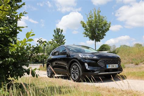 Ford Kuga 3 plug in hybrid 2020 promesses électriques tenues Tout Lyon