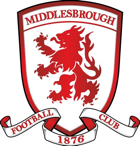 Middlesbrough Logo Logodix