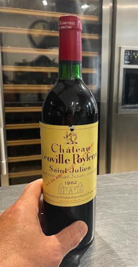 Chateau Leoville Poyferre 2eme Cru Classe Saint Julien Fine Wine