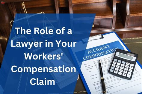 The Role Of An Attorney In Your Workers Compensation Claim The