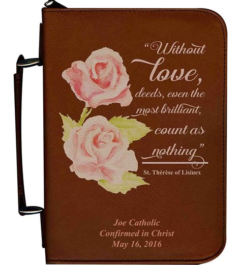 Personalized Bible Covers