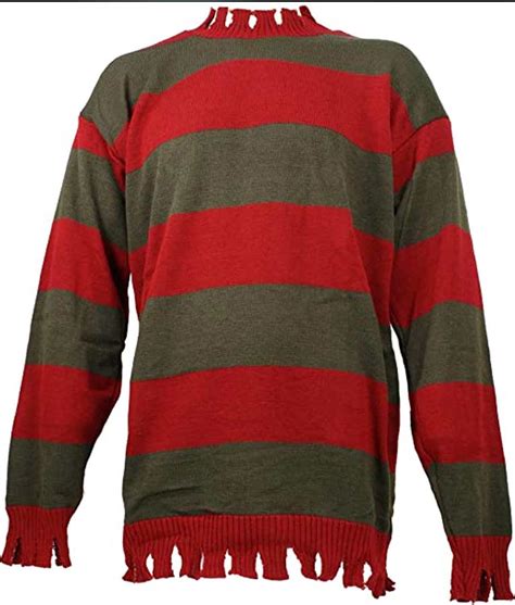 Freddy Krueger Sweater - USA Jacket