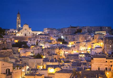 Best Hotels In Matera Italy 2019 - The Luxury Editor