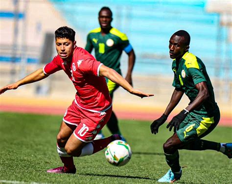 Footsen on Twitter Les lionceaux U20 sénégalais ont gagné face à