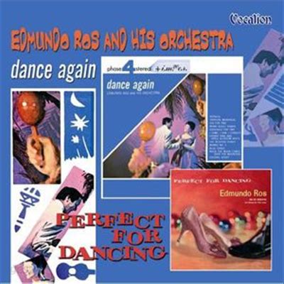 Edmundo Ros His Orchestra Hi Fi Esta Perfect For Dancing Dance