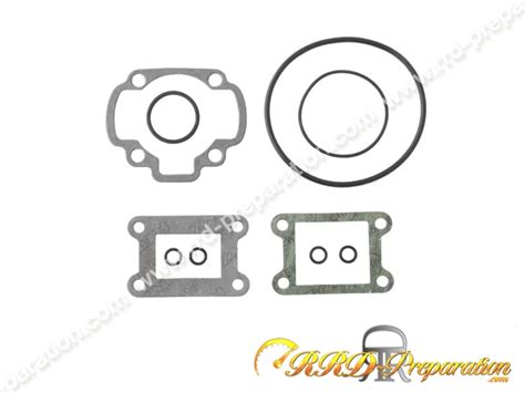 Kit joints haut moteur 10 pièces ATHENA pour moteur MALAGUTI