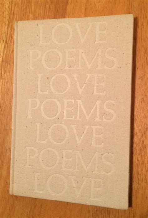 Love Poems by Anne Sexton: Fine Hardcover (1969) | Lucky Panther Books