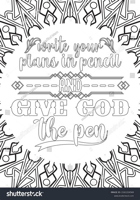 Bible Verse Adult Coloring Pages