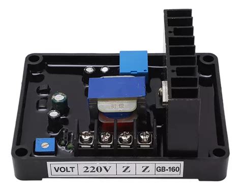 Painel Regulador Automático De Tensão Trifásico De Baixa Vel