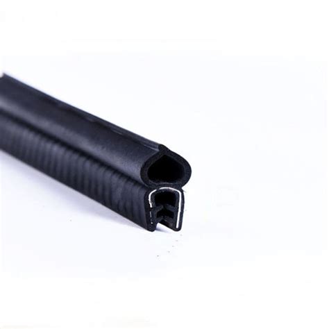 Side Bulb EPDM Automotive Door Rubber Trim Seal Strip China Rubber