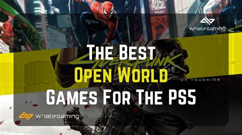 Best Open World Games For Ps5 2023 Get Best Games 2023 Update