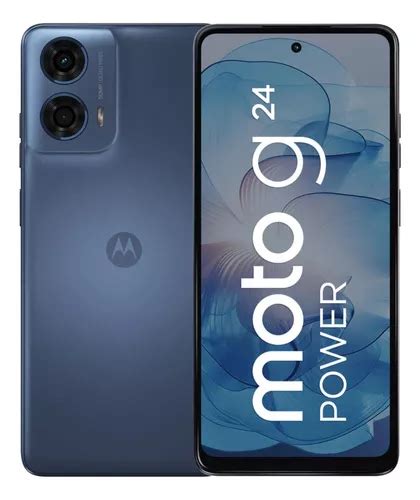 Moto G Power Azul Medianoche Gb