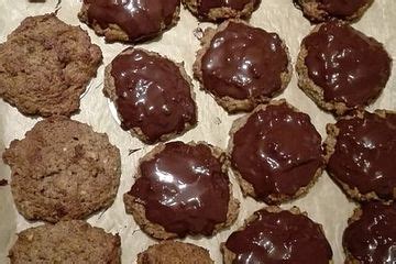 Lebkuchen aus Butterhörnchen von Hexlein08 Chefkoch