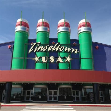 Cinemark Tinseltown USA and XD in Colorado Springs, CO - Cinema Treasures