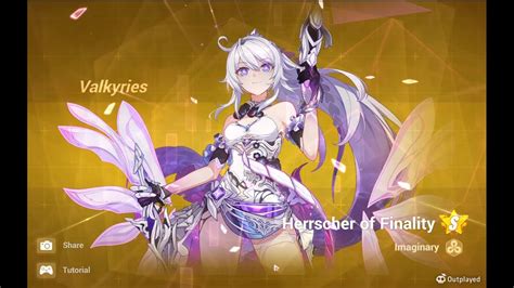 Honkai Impact Rd Crystals For Herrscher Of Finality And To