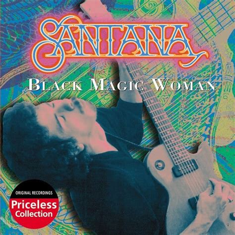 Santana - Black Magic Woman (2002, CD) | Discogs