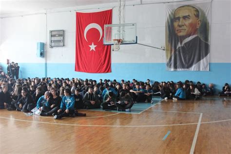 Alb M Bursa Anadolu Lisesi