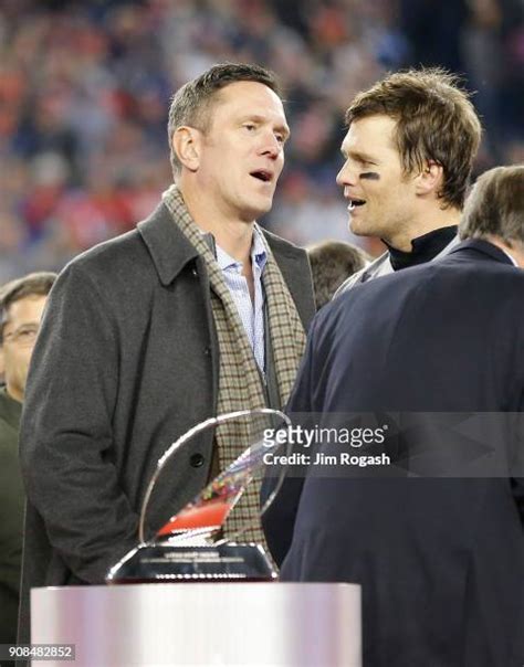 152 Tom Brady Drew Bledsoe Photos And High Res Pictures Getty Images