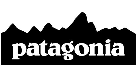 Patagonia Logo - Logo, zeichen, emblem, symbol. Geschichte und Bedeutung