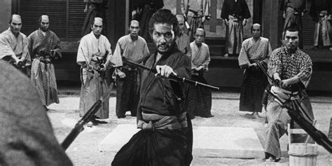 7 Spectacular Samurai Movies, Ranked