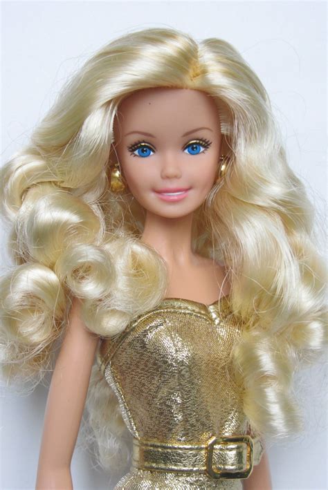 Golden Dream Barbie Doll Mattel 2015 Sonnenschein World Flickr