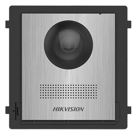 Hikvision Ds Kd Y Ime S Pro Series Call Button Wire Modular