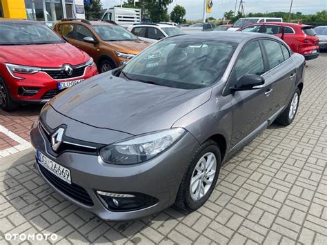 Używane Renault Fluence 31 900 PLN 191 000 km 2015 otomoto pl