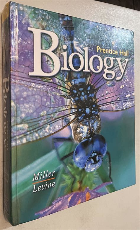 Prentice Hall Biology Teaching Resources Unit 1 The Nature Of Life Includes Chapter And Unit Tests And Answer Key 6