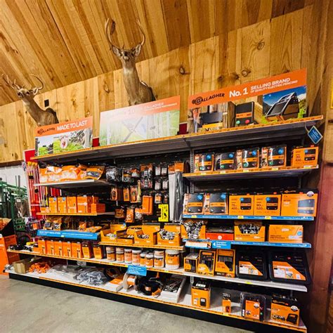 MS Farm & Garden - ⚡️🔋MS Farm & Garden is Proud to Stock Gallagher