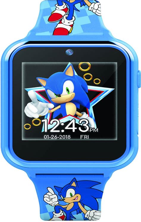 Sonic Watch • Compare 8 Products Find Best Prices