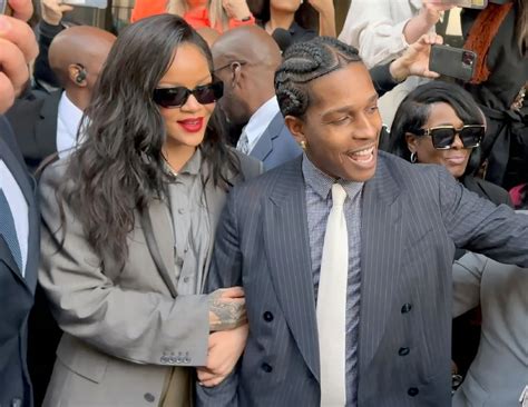 rihanna teases aap rocky wedding  bridal collection