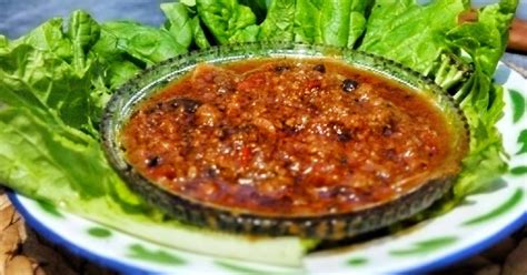 269 Resep Sambal Tauco Enak Dan Mudah Cookpad