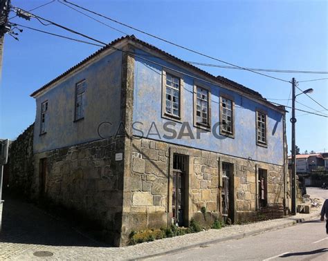 Casa Antiga Venda Em Viseu Campo Moselos Casa Sapo