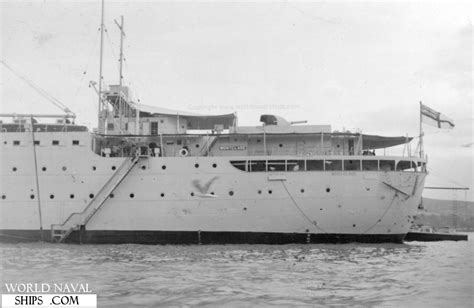 Hms Montclare