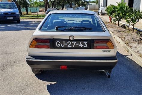 Jornal Dos Cl Ssicos Alfa Romeo Sprint Veloce