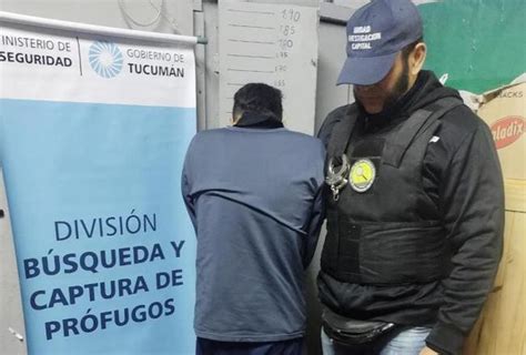 Capturan A Un Hombre Condenado Por Robo Y Abuso Sexual