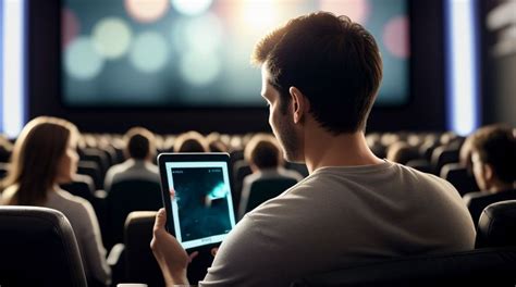 Cines y plataformas de vídeo bajo demanda enemigos íntimos