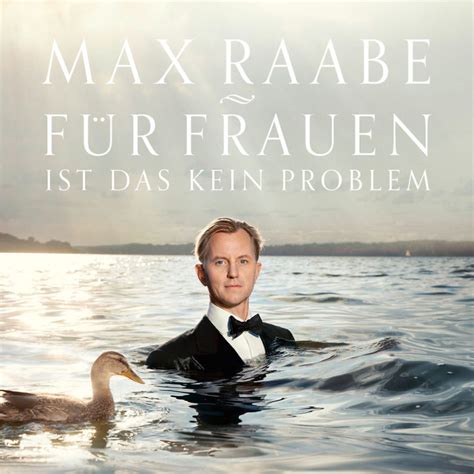 Product Family MAX RAABE Für Frauen ist das kein Problem CD