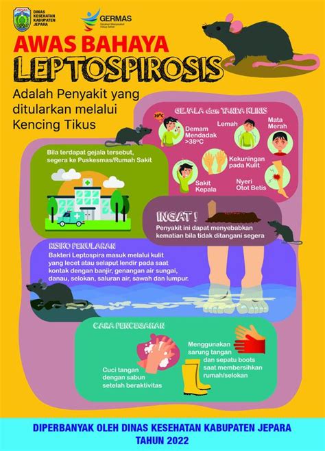 Poster Leptospirosis A2