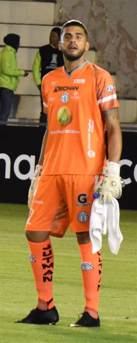 Macará 2020 GK Away Kit