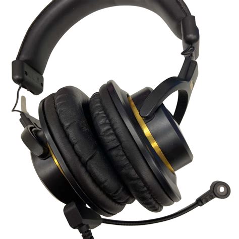 Audio Technica Premium Gaming Headset With Mic S