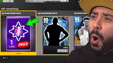 I Opened The Guaranteed FREE DARK MATTER Rookie Pack Free Invincible